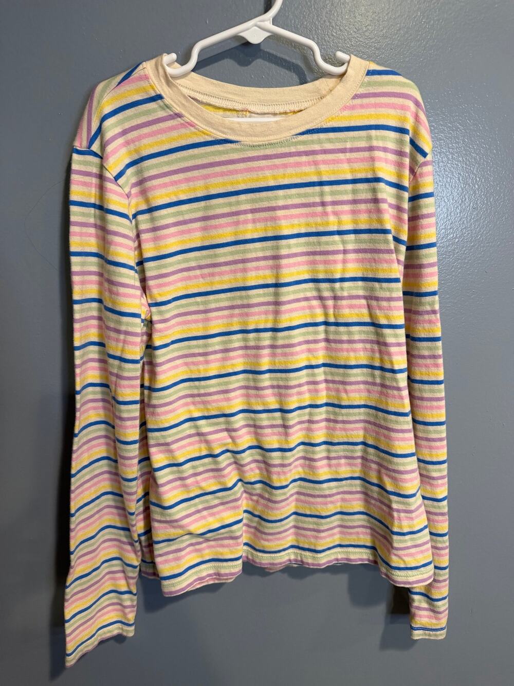 Crewcuts Girls' Long Sleeve Shirt - Size 12-14